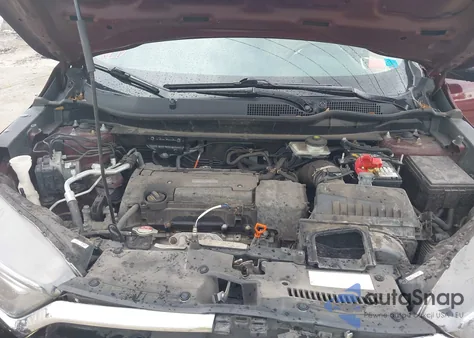 2017 Honda Cr-V Lx из США, поврежденный, VIN 2HKRW6H30HH215920